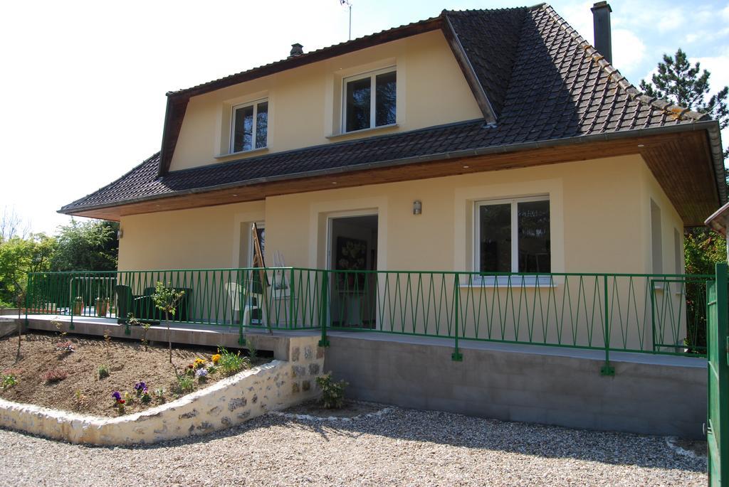 Villa Ramier Giverny Exterior foto