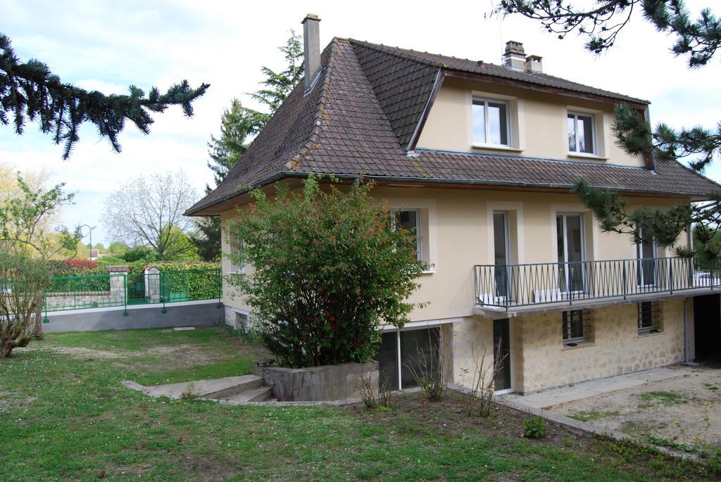 Villa Ramier Giverny Exterior foto